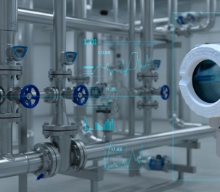 Capacitive Sensor Pressure Transmitter: High Accuracy with Direct and Fully Digital Reading