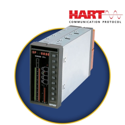 CD600Plus - Digital Controller Multi-Loop