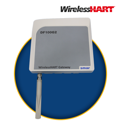 DF100G2 - Gateway WirelessHART™