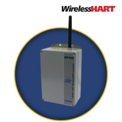 DF100 - HSE/WirelessHART™ Controller - HSE/WirelessHART™ Controller