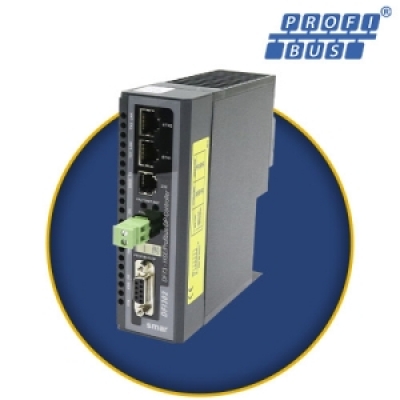 DF73 - HSE/PROFIBUS-DP Controller