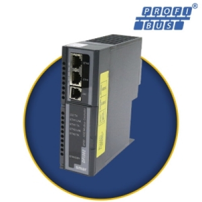 DF89 - Modbus HSE Controller - Modbus HSE Controller