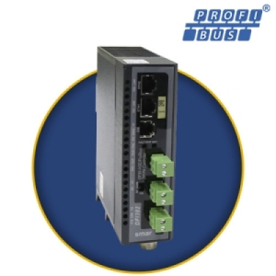 DF95 - HSE/PROFIBUS 1DP and 2PA controller - HSE/PROFIBUS 1DP and 2PA controller