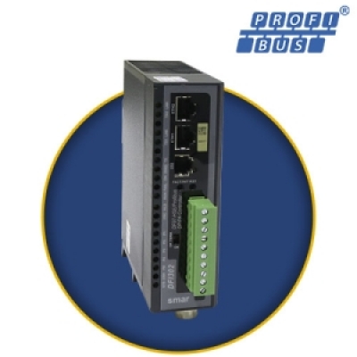 DF97 - HSE/PROFIBUS 1DP and 4PA controller