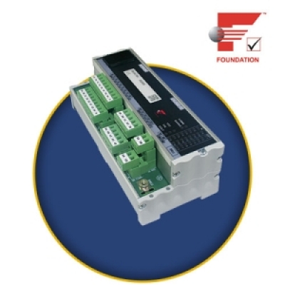 DC302-10 - Foundation Fieldbus Remote I/O - Foundation Fieldbus Remote I/O