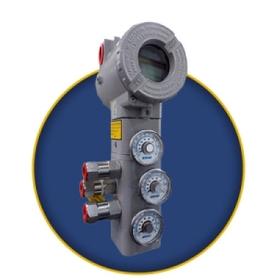 FY301 - Smart Valve Positioner