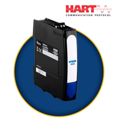 IPAQ R520 - HART Compatible Universal Dual-input 2-wire Transmitters