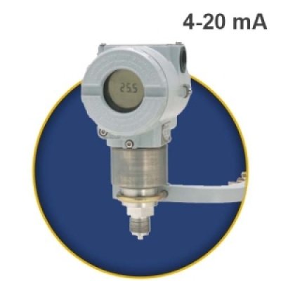 LD290 - Pressure Transmitter 4-20 mA Microprocessor Based