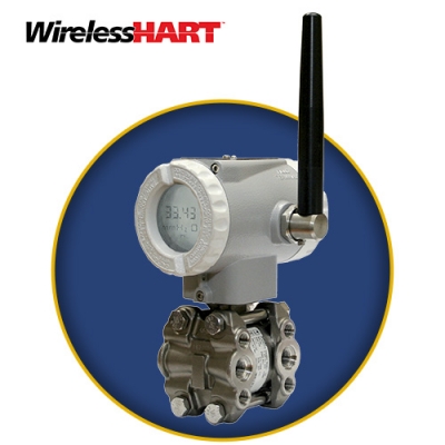 LD400WH - WirelessHART™ Pressure, Level and Flow Transmitters