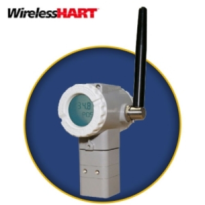 TP400 - WirelessHART™ Position Transmitter - WirelessHART™ Position Transmitter