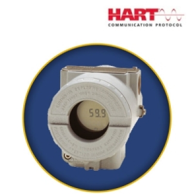 TT301 - Smart Temperature Transmitter 4 to 20 mA + HART