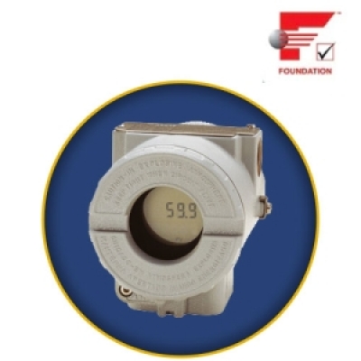 TT302 - Foundation Fieldbus Temperature Transmitter