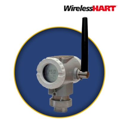 TT400WH - WirelessHART™ Temperature Transmitter
