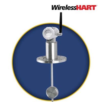 DT400WH - WirelessHART™ Density Transmitter